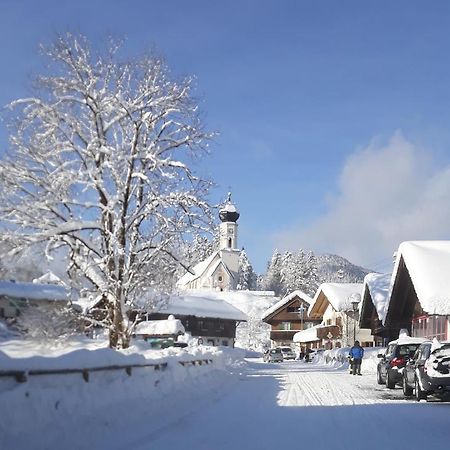 Landhotel Zum Staffelwirt Jachenau Kültér fotó