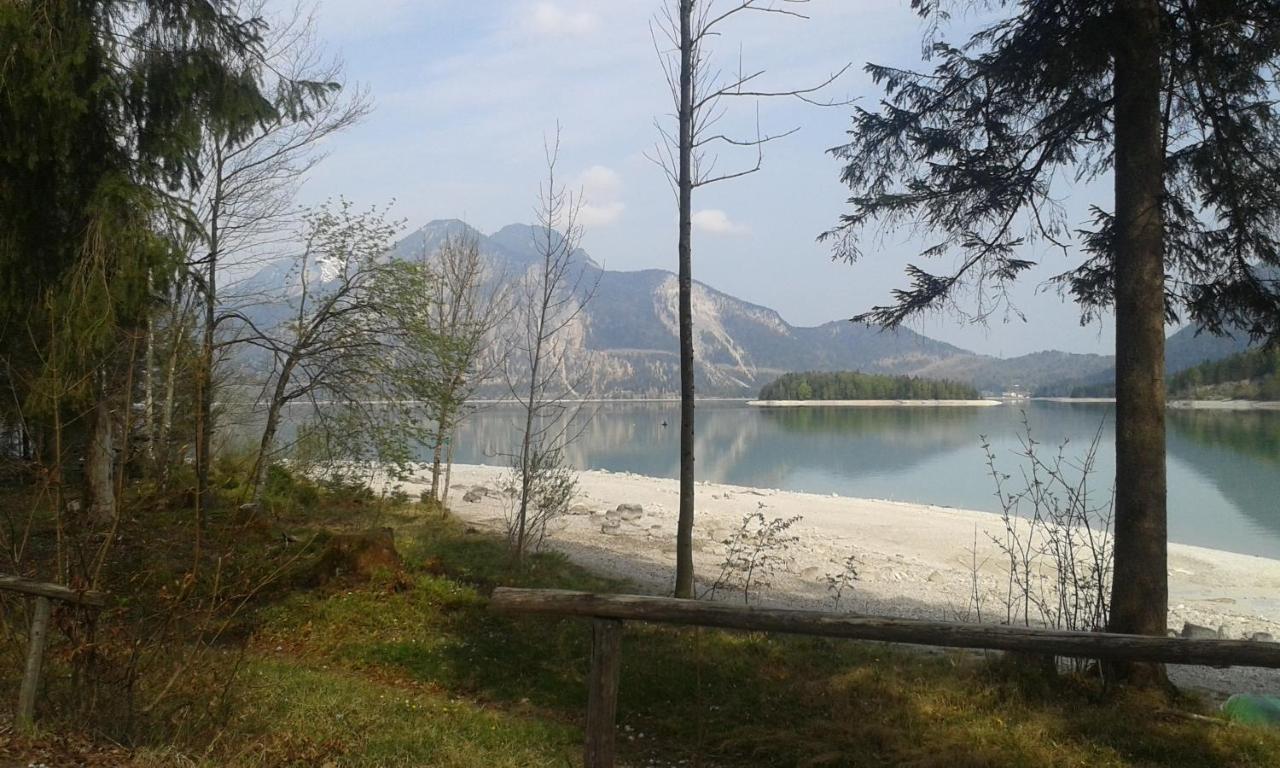 Landhotel Zum Staffelwirt Jachenau Kültér fotó