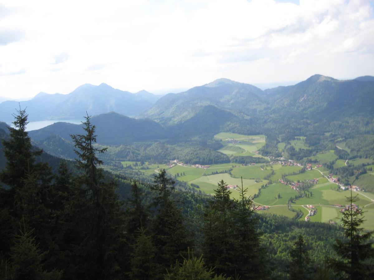 Landhotel Zum Staffelwirt Jachenau Kültér fotó