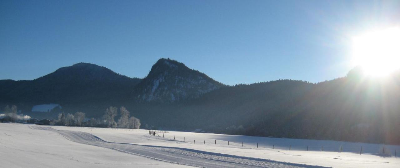 Landhotel Zum Staffelwirt Jachenau Kültér fotó