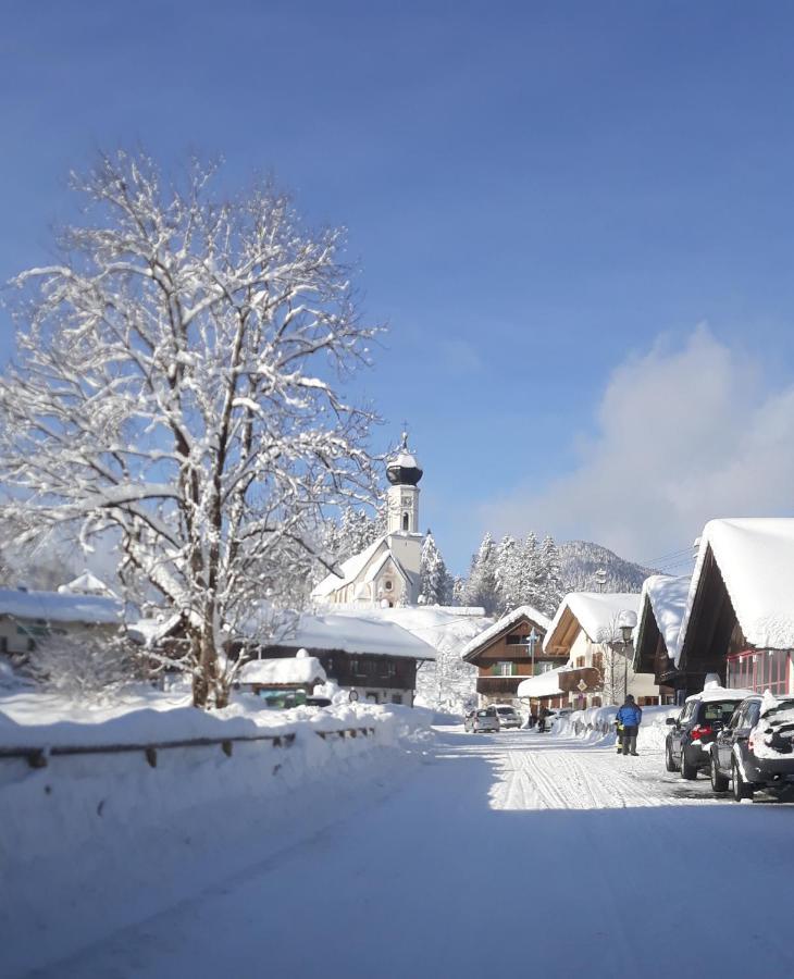 Landhotel Zum Staffelwirt Jachenau Kültér fotó
